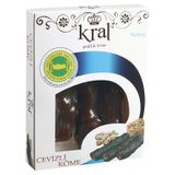 Kral Köme 350G Ceviz - Dışı Herle İçi Ceviz Dolgulu Atıştırmalık 4'Li Avantaj Paketi