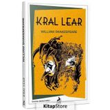 KRAL LEAR - WILLIAM SHAKESPEARE (ISBN:9786054465699)
