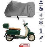 Kral Motor Kr-39 Grande 5000 Elektrikli Arka Çanta Uyumlumotor Brandası Kalıngri