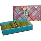 Kral Pestil & Köme Antep Fıstık Kaplamalı Rulo Pestil - 1 kg