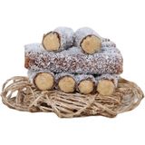 Kral Pestil Köme Hindistan Cevizli Rulo Pestil 1 kg