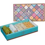 Kral Pestil & Köme Karışık Rulo Pestil Paketi - 500 gr