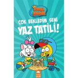 Kral Şakir 11 Çok Beğendim Seni Yaz Tatili Eksik Parça