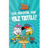 Kral Şakir 11 - Çok Bekledim Seni Yaz Tatili - Varol Yaşaroğlu