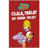 Kral Şakir 13 - Cilala Parlat Bir Dürüm Patlat! - Varol Yaşaroğlu - Eksik Parça