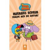 Kral Şakir 14 (Ciltli): Marmaris Bodrum Denizde Mor Bir Hortum