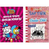 Kral Şakir 15-Nefesler Tutuldu Heyecan Dorukta - Varol Yaşaroğlu ve Saftirik Greg'in Günlüğü 19 - Olanlar Oldu! - Jeff Kinney