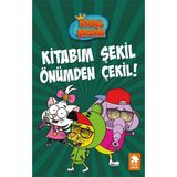 Kral Şakir 16 - Kitabım Şekil Önümden Çekil! (Ciltli)