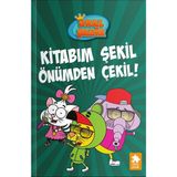 Kral Şakir 16 - Kitabın Şekil Önümden Çekil!