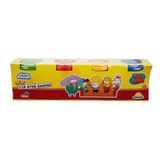 Kral Şakir 4'Lü Oyun Hamuru 560 Gr S01002473