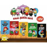 Kral Şakir 5 Kitap Takım Set - Varol Yaşaroğlu