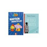 Kral Şakir 9 - Muhtişim Dedektifler! (Ciltli) + Bir Yılbaşı Hikayesi