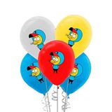 Kral Şakir Balon Lisanslı Karışık 5'li