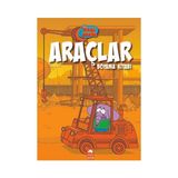 Kral Şakir Boyama Araçlar - Varol Yaşaroğlu