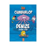 Kral Şakir Boyama Cumburlop Denize - Varol Yaşaroğlu