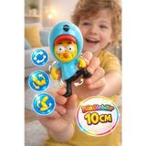 Kral Şakir Bükülebilir Tekli Figür Seri 1 - 10 CM