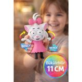 Kral Şakir Canan Bükülebilir Tekli Figür Seri 1 - 11 CM