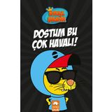 Kral Şakir Çıtçıtlı Dosya Dostum Bu Çok Havalı - Kolektif
