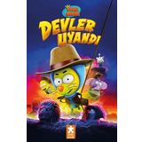 Kral Şakir - Devler Uyandı (Ciltli)