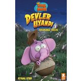 Kral Şakir Devler Uyandı Dürümümüz Tehlike - Eksik Parça Yayınları