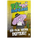 Kral Şakir Fil Necati 10 - Bir Filin Hatıra Defteri!