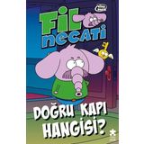 Kral Şakir Fil Necati 2 - Doğru Kapı Hangisi?