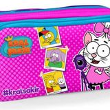 Kral Şakir Fotoğrafçı Canan Kız Çocuk Pembe Kalemlik