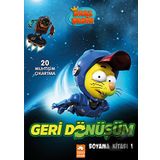 Kral Şakir Geri Dönüşüm Boyama Kitabı - 1