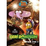 Kral Sakir Geridonusum Boyama Kitabi 3