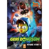 Kral Sakir Geridonusum Boyama Kitabi 4