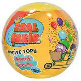 Kral Şakir Hediye Topu - 1 Adet