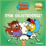 Kral Şakir İlkokuma Oyun Geliştiriyoruz Eksikparça