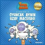 Kral Şakir İlkokuma Oyuncak Ayının Uzay Macerası Eksikparça
