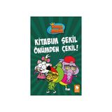 Kral Şakir Kitabım Şekil Önümden Çekil Eksik Parça