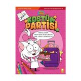 Kral Şakir Kostüm Partisi - Canan - standart