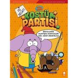 Kral Şakir Kostüm Partisi - Fil Necati - Varol Yaşaroğlu