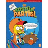 Kral Şakir Kostüm Partisi -Şakir