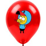 Kral Şakir Lisanslı Balon 8'li