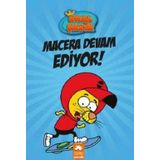 Kral Şakir Macera Devam Ediyor - Varol Yaşaroğlu