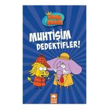 Kral Şakir: Muhtişim Dedektifler - Ciltli Çocuk Kitabı (7-12 Yaş)