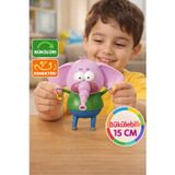 Kral Şakir Necati Bükülebilir Tekli Figür Seri 1 - 15 CM
