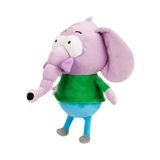 Kral Şakir Necati Peluş 30 2482 cm Yumuşak Peluş Oyuncak Hayvan Temalı Erkek Çocuk Hediyesi