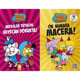 Kral Şakir Nefesler Tutuldu Heyacan Dorukta !- On Numara Macera 2 'li Set - Hayır