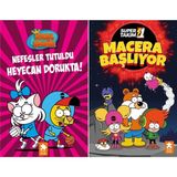 Kral Şakir Nefesler Tutuldu Heyecan Dorukta - Macera Başlıyor 2'li Set - Varol Yaşaroğlu - Hayır