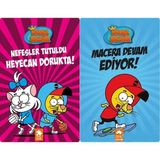 Kral Şakir Nefesler Tutuldu Heyecan Dorukta! - Macera Devam Ediyor 2'li Set - Varol Yaşaroğlu - Hayır