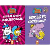 Kral Şakir Nefesler Tutuldu Heyecan Dorukta! - Mor Fil Gördüm Sanki! 2'li Set – Varol Yaşaroğlu - Hayır