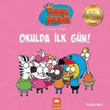 Kral Şakir Okulda İlk Gün 9 - Varol Yaşaroğlu