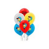 Kral Şakir Pastel Balon 10" 100Lü