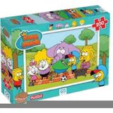 Kral Şakir Puzzle 200