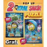 Kral Şakir Puzzle